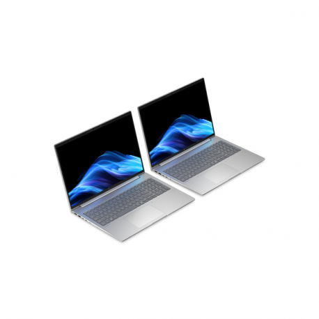 HP EliteBook 6 G1a Notebook AI - AMD Ryzen 7 - 250  /  up to 5.1 GHz - Win 11 Pro - Radeon 780M - 16 GB RAM - 512 GB SSD NVMe - 16" IPS 1920 x 1200 - Ethernet - Wi-Fi 7, Bluetooth - pike silver aluminium - kbd: Pan Nordic - 5