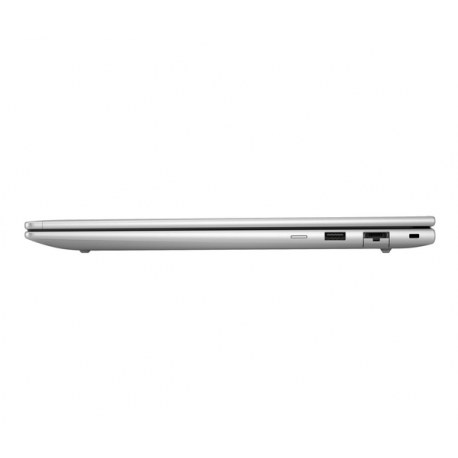 HP EliteBook 6 G1a Notebook AI - AMD Ryzen 7 - 250  /  up to 5.1 GHz - Win 11 Pro - Radeon 780M - 16 GB RAM - 512 GB SSD NVMe - 16" IPS 1920 x 1200 - Ethernet - Wi-Fi 7, Bluetooth - pike silver aluminium - kbd: Pan Nordic - 11