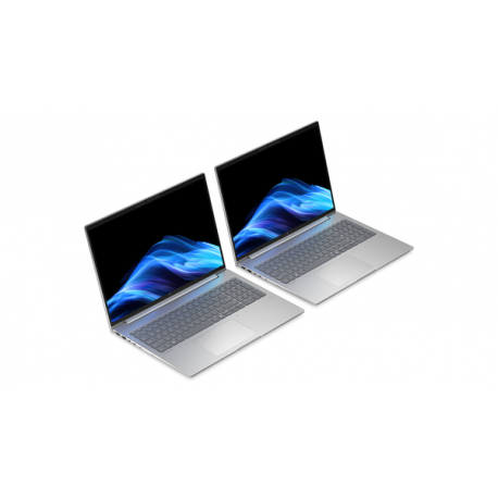 HP EliteBook 6 G1a Notebook AI - AMD Ryzen 7 - 250  /  up to 5.1 GHz - Win 11 Pro - Radeon 780M - 16 GB RAM - 512 GB SSD NVMe - 16" IPS 1920 x 1200 - Ethernet - Wi-Fi 7, Bluetooth - pike silver aluminium - kbd: Pan Nordic - 14