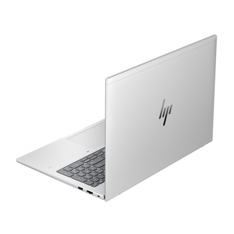 HP EliteBook 6 G1a Notebook AI - AMD Ryzen 7 - 250  /  up to 5.1 GHz - Win 11 Pro - Radeon 780M - 16 GB RAM - 512 GB SSD NVMe - 16" IPS 1920 x 1200 - Ethernet - Wi-Fi 7, Bluetooth - pike silver aluminium - kbd: Pan Nordic - 16