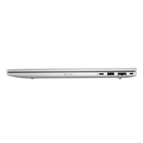 HP EliteBook 8 16 G1i Notebook Next Gen AI - 174-degree hinge design - Intel Core Ultra 5 - 228V / up to 4.5 GHz - Win 11 Pro - Arc Graphics 130V - 32 GB RAM - 1 TB SSD NVMe - 16" IPS 1920 x 1200 - Wi-Fi 7, Bluetooth - glacier silver aluminium - kbd: Pan Nordic - 7