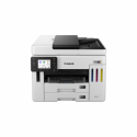 Canon MAXIFY GX7150 MegaTank - Multifunction printer - colour - ink-jet - CISS - Legal (216 x 356 mm), A4 (210 x 297 mm) (original) - A4 / Legal (media) - up to 24 ipm (printing) - 600 sheets - 33.6 Kbps - USB 2.0, Wi-Fi(n), LAN