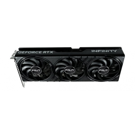 Palit GeForce RTX 5070 Infinity 3 - Graphics card - GeForce RTX 5070 - 12 GB GDDR7 - PCI Express 5.0 - 3 x DisplayPort, HDMI - 5
