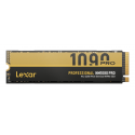 Lexar Professional NM1090 PRO - SSD - 1 TB - internal - M.2 2280 - PCI Express 5.0 x4 (NVMe)