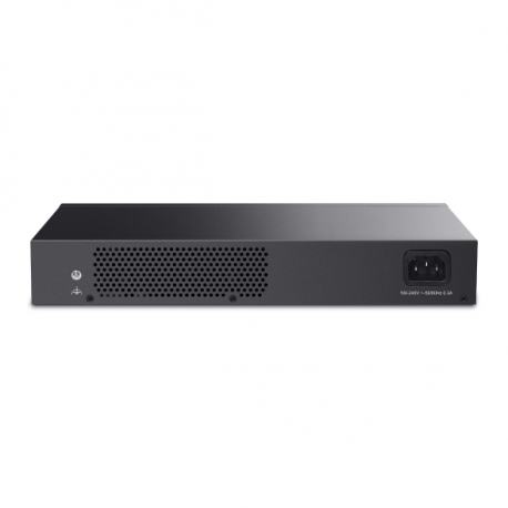 Mercusys MS116GS V1 - Switch - 16 x 10 / 100 / 1000 - desktop, rack-mountable - 2