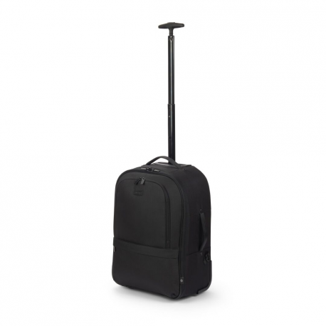 DICOTA Eco Core - Notebook carrying backpack - roller - 14" - 16" - black - 0