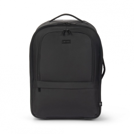 DICOTA Eco Core - Notebook carrying backpack - roller - 14" - 16" - black - 1