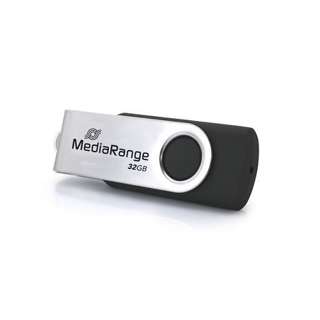 MEMORY DRIVE FLASH USB-C 32GB/MR1952 MEDIARANGE - 1
