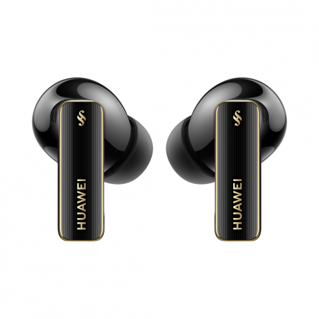 Huawei FreeBuds Pro 4 - True wireless earphones with mic - in-ear - Bluetooth - active noise cancelling - black - 2