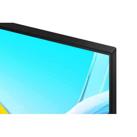 Samsung ViewFinity S8 S32D800UBU - S80UD Series - LED monitor - USB - 32" - 3840 x 2160 UHD @ 60 Hz - IPS - 350 cd/m² - 1000:1 - HDR10 - 5 ms - HDMI, DisplayPort, USB-C - black - 12