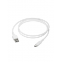 dbramante1928 re-charge - USB cable - USB (M) to 24 pin USB-C (M) - 1 m - white