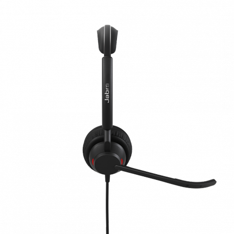 Jabra Engage 50 II UC Stereo - Headset - on-ear - wired - USB-C, USB-A - UC certified - 2