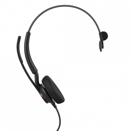 Jabra Engage 50 II UC Mono - Headset - on-ear - wired - USB-C, USB-A - UC certified - 1