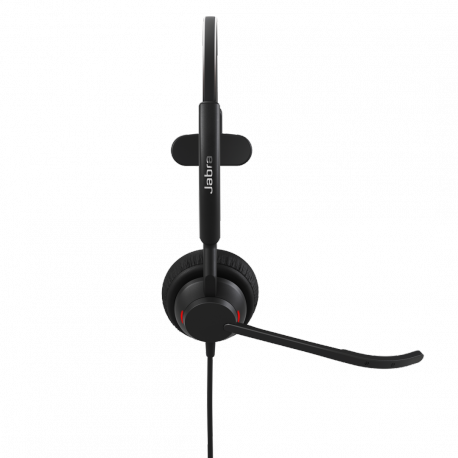 Jabra Engage 50 II UC Mono - Headset - on-ear - wired - USB-C, USB-A - UC certified - 2