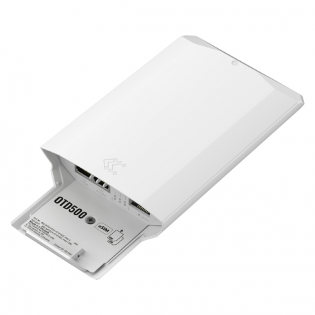 Teltonika ODT500 5G-Outdoor Router, Dual SIM, PoE, White (OTD50010B000) - 9