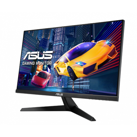 ASUS VY249HGR - LED monitor - gaming - 24" (23.8" viewable) - 1920 x 1080 Full HD (1080p) @ 120 Hz - IPS - 250 cd/m² - 1500:1 - 1 ms - HDMI, VGA - black - 1