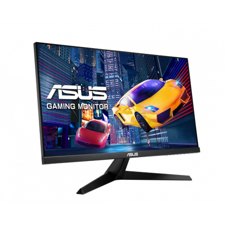 ASUS VY249HGR - LED monitor - gaming - 24" (23.8" viewable) - 1920 x 1080 Full HD (1080p) @ 120 Hz - IPS - 250 cd/m² - 1500:1 - 1 ms - HDMI, VGA - black - 2