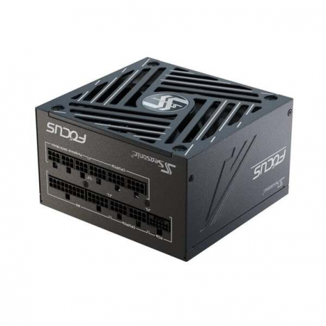 Seasonic FOCUS GX ATX 3 (2024) 850 - Power supply (internal) - ATX12V 3.1 / EPS12V - 80 PLUS Gold - AC 100-240 V - 850 Watt - 2