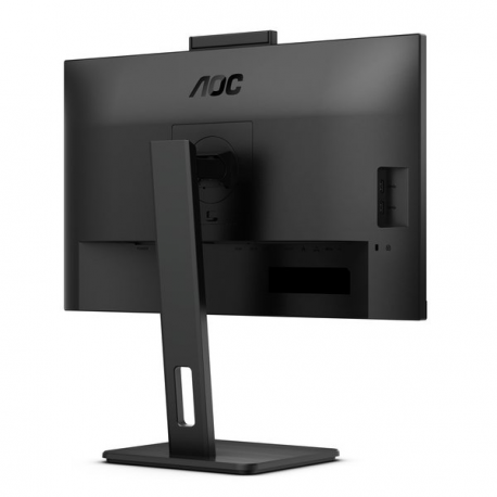 AOC Pro-line Q27P3CW - LED monitor - 27" - 2560 x 1440 QHD @ 75 Hz - IPS - 350 cd / m² - 1000:1 - 4 ms - 2xHDMI, DisplayPort, USB-C - speakers - black - 8