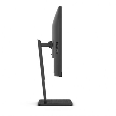 AOC Pro-line Q27P3CW - LED monitor - 27" - 2560 x 1440 QHD @ 75 Hz - IPS - 350 cd / m² - 1000:1 - 4 ms - 2xHDMI, DisplayPort, USB-C - speakers - black - 12