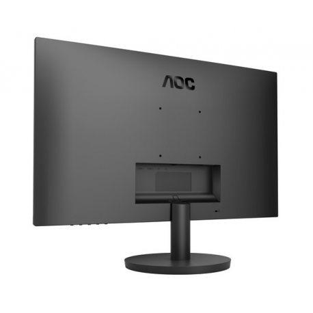 AOC U27B3A - LED monitor - 27" - 3840 x 2160 4K UHD (2160p) @ 60 Hz - IPS - 350 cd / m² - 1000:1 - HDR10 - 4 ms - 2xHDMI, DisplayPort - speakers - black - 2