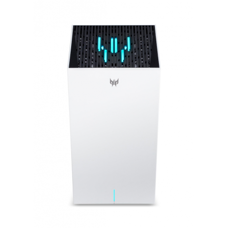 Acer Predator Connect T7 Wi-Fi 7 Mesh Router - - wireless router - 2-port switch - 1GbE, 2.5GbE, 802.11be - Wi-Fi 7 - Multi-Band - 0