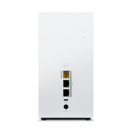 Acer Predator Connect T7 Wi-Fi 7 Mesh Router - - wireless router - 2-port switch - 1GbE, 2.5GbE, 802.11be - Wi-Fi 7 - Multi-Band - 7