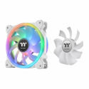 Thermaltake SWAFAN 12 RGB - Premium Edition - case fan - 120 mm - white (pack of 3)