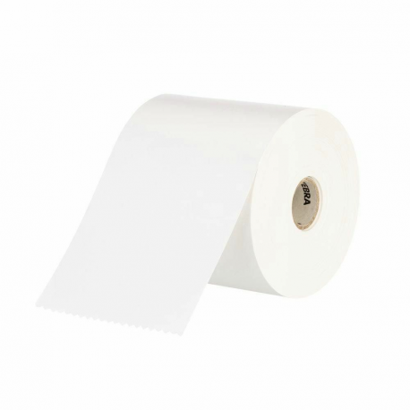 Zebra Zeroliner 2000D - Paper - permanent adhesive - 76 x 19 mm 20) box - labels - 0