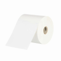 Zebra Zeroliner 2000D - Paper - permanent adhesive - 76 x 19 mm 20) box - labels