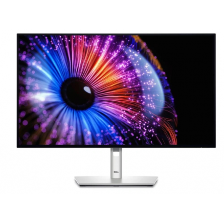 Dell UltraSharp U2724DE - LED monitor - 27" - 2560 x 1440 QHD @ 120 Hz - IPS - 350 cd / m² - 2000:1 - 5 ms - Thunderbolt 4, HDMI, DisplayPort - with 3-Year Advanced Exchange Service and Premium Panel Exchange - 0