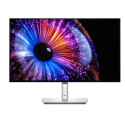 Dell UltraSharp U2724DE - LED monitor - 27" - 2560 x 1440 QHD @ 120 Hz - IPS - 350 cd / m² - 2000:1 - 5 ms - Thunderbolt 4, HDMI, DisplayPort - with 3-Year Advanced Exchange Service and Premium Panel Exchange
