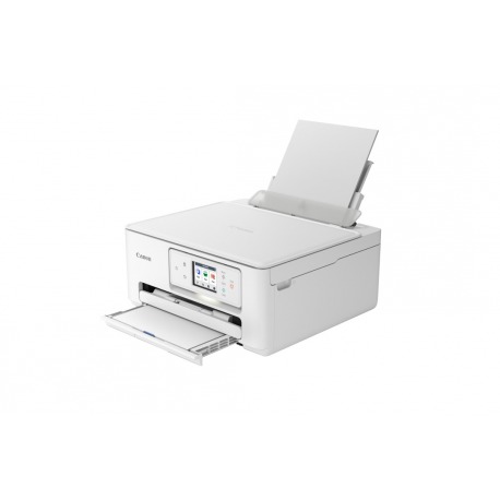 Canon PIXMA TS7650i - Multifunction printer - colour - ink-jet - Legal (216 x 356 mm) (original) - A4 / Legal (media) - up to 15 ipm (printing) - 200 sheets - USB 2.0, Wi-Fi(n) - 5