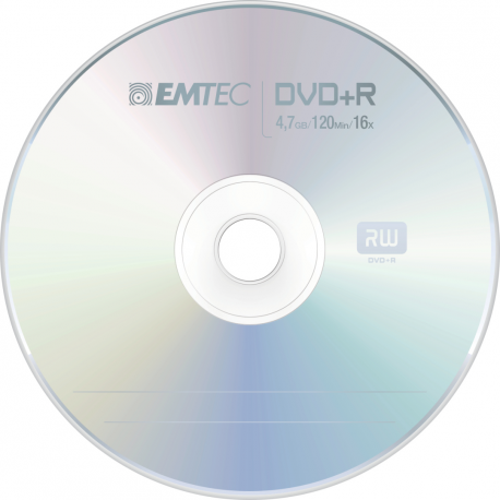 Blank Dvd 4.7 Gb Dvd-R 25