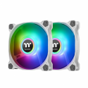 Thermaltake Pure Duo 14 ARGB Sync Radiator Fan - Case fan - 140 mm - white (pack of 2)