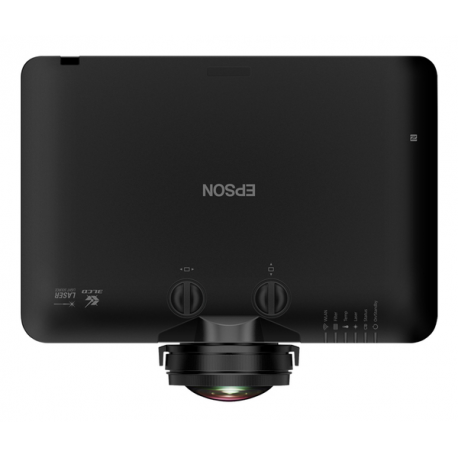 Epson EB-L695SE - 3LCD projector - 6000 lumens - WUXGA (1920 x 1200) - 16:10 - black - 4