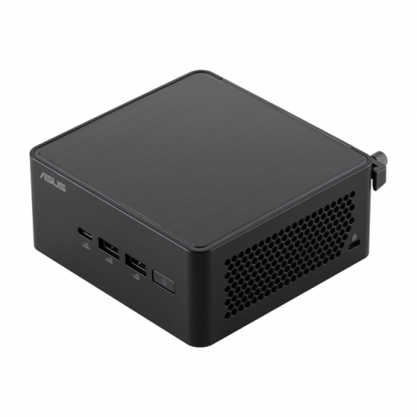 ASUS NUC 14 Pro+ RNUC14RVHV700002I - Barebone - mini PC 1 x Core Ultra 7 165H / up to 5 GHz - vPro - RAM 0 GB - Intel Arc Graphics - IEEE 802.11ax (Wi-Fi 6E), Bluetooth 5.3 - black - 11