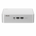 ASUS NUC 15 Pro+ RNUC15CRSU900002 - Barebone - mini PC 1 x Core Ultra 9 285H / up to 5.4 GHz - RAM 0 GB - Arc Graphics 140T - IEEE 802.11ax (Wi-Fi 6), IEEE 802.11be (Wi-Fi 7), Bluetooth 5.4, 2.5 Gigabit Ethernet, Gigabit Ethernet - silver