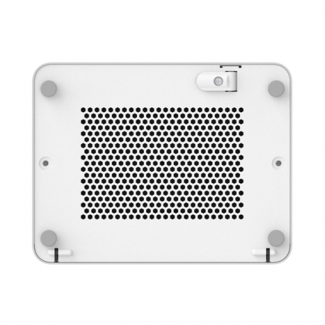 ASUS NUC 15 Pro+ RNUC15CRSU700002 - Barebone - mini PC 1 x Core Ultra 7 255H / up to 5.1 GHz - RAM 0 GB - Arc Graphics 140T - IEEE 802.11ax (Wi-Fi 6), IEEE 802.11be (Wi-Fi 7), Bluetooth 5.4, 2.5 Gigabit Ethernet, Gigabit Ethernet - silver - 10