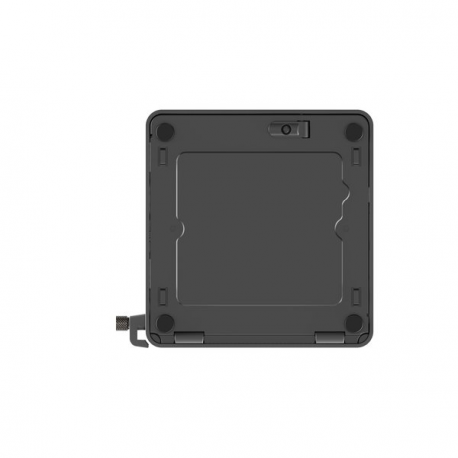 ASUS NUC 15 Pro Slim Kit RNUC15CRKU500002 - Barebone - mini PC 1 x Core 5 225H / up to 4.9 GHz - RAM 0 GB - Arc Graphics 130T - IEEE 802.11ax (Wi-Fi 6), IEEE 802.11be (Wi-Fi 7), Bluetooth 5.4 - black - 2