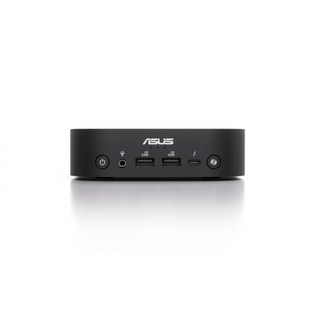 ASUS NUC 14 Pro AI RNUC14LNKU5073N2 - Mini PC Core Ultra 7 226V / up to 4.5 GHz - RAM 16 GB - SSD 512 GB - NVMe - Arc Graphics 130V - IEEE 802.11ax (Wi-Fi 6), IEEE 802.11be (Wi-Fi 7), 2.5 Gigabit Ethernet, Bluetooth 5.4 - Win 11 Pro - monitor: none - black - 0