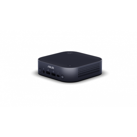 ASUS NUC 14 Pro AI RNUC14LNKU5073N2 - Mini PC Core Ultra 7 226V / up to 4.5 GHz - RAM 16 GB - SSD 512 GB - NVMe - Arc Graphics 130V - IEEE 802.11ax (Wi-Fi 6), IEEE 802.11be (Wi-Fi 7), 2.5 Gigabit Ethernet, Bluetooth 5.4 - Win 11 Pro - monitor: none - black - 7