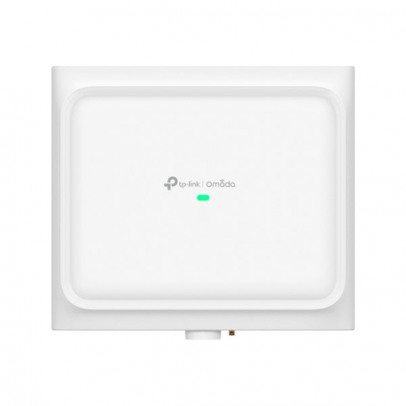 TP-Link Omada EAP772-Outdoor V1 - Radio access point - 1GbE, 2.5GbE, Wi-Fi 7 - Wi-Fi 7, Bluetooth - 2.4 GHz, 5 GHz, 6 GHz - cloud-managed - wall  /  pole mountable - 0