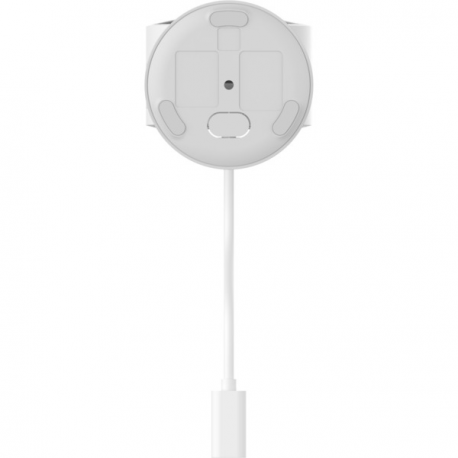 Aqara G100 Select - Network surveillance camera - indoor, outdoor - colour (Day&Night) - 3 MP - 2304 x 1296 - 2K - audio - Wi-Fi - 2.4GHz radio, Bluetooth, 802.11ax - H.264 - DC 5 V - 8