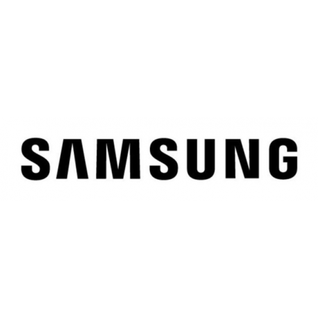 Samsung EF-PF766 - Back cover for mobile phone - with ring - silicone - blue - 1