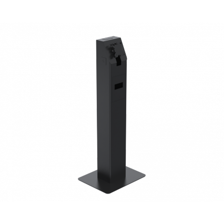 SPACEPOLE MINI KIOSK FLOORSTAND - 0