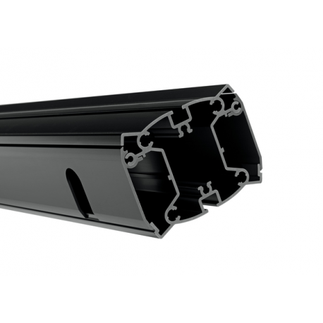 Vogel's Professional Connect-it PUC 2718 - Mounting component (pole) - for flat panel - black - 1