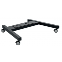 Vogel's PFT 8530 - Mounting component (cart frame) - for flat panel - black