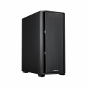 CHIEFTEC Pro Midi Q Black Case 1xUSB3.2 Gen2 Type C 1x USB3.0 1x USB2.0 Sound-absorbing