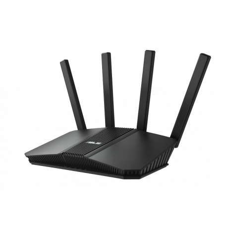 ASUS RT-BE82U - Wireless router 4-port switch - 1GbE, 2.5GbE, Wi-Fi 7 Dual Band - 1